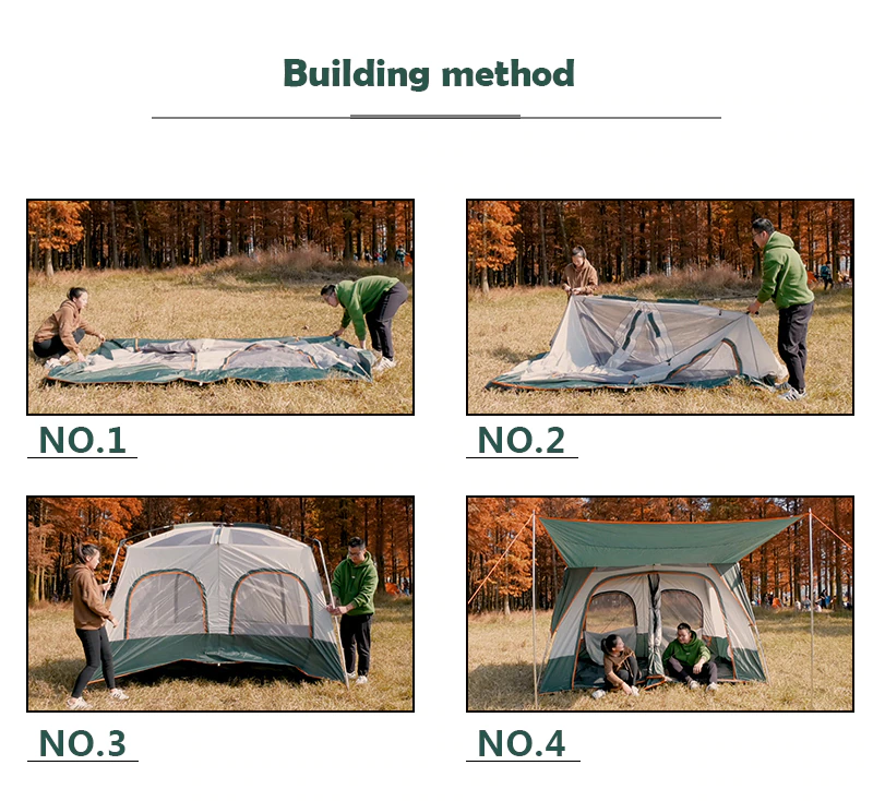 Cheap Goat Tents 4